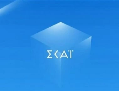 Πασίγνωστος δημοσιογράφος στον ΣΚΑΪ! (φώτο)